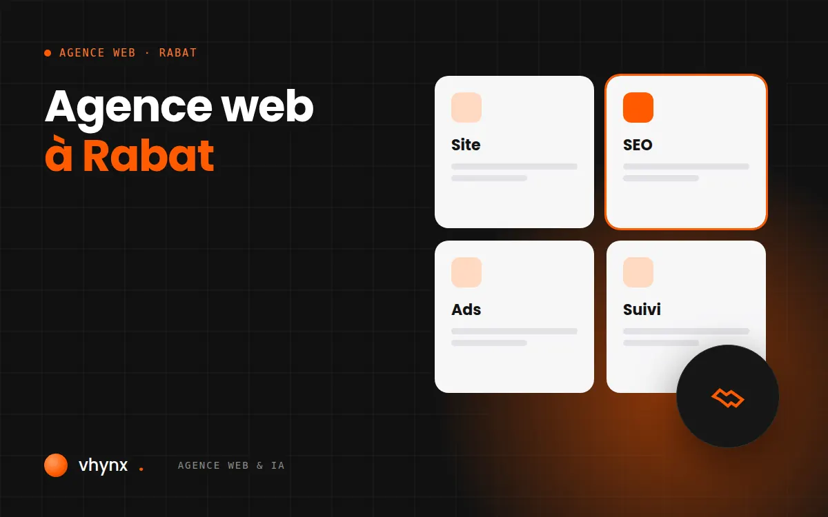 Agence web Rabat : comparaison entre freelance et agence complète pour le site d’une organisation