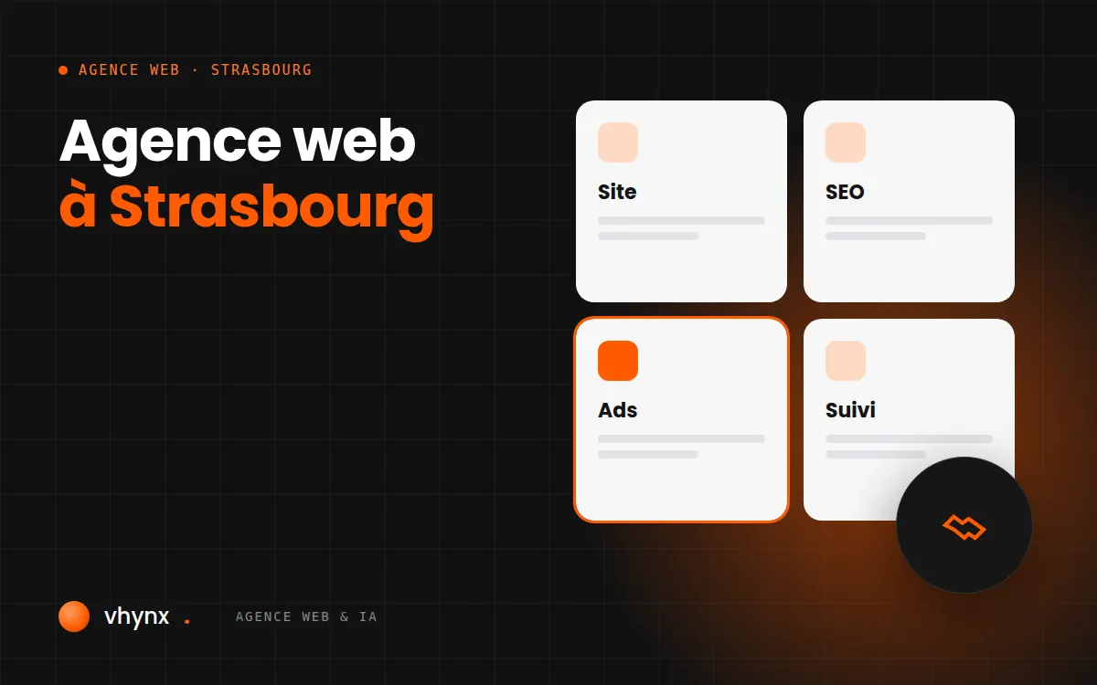 Agence web préparant un site bilingue français et allemand pour une entreprise de Strasbourg