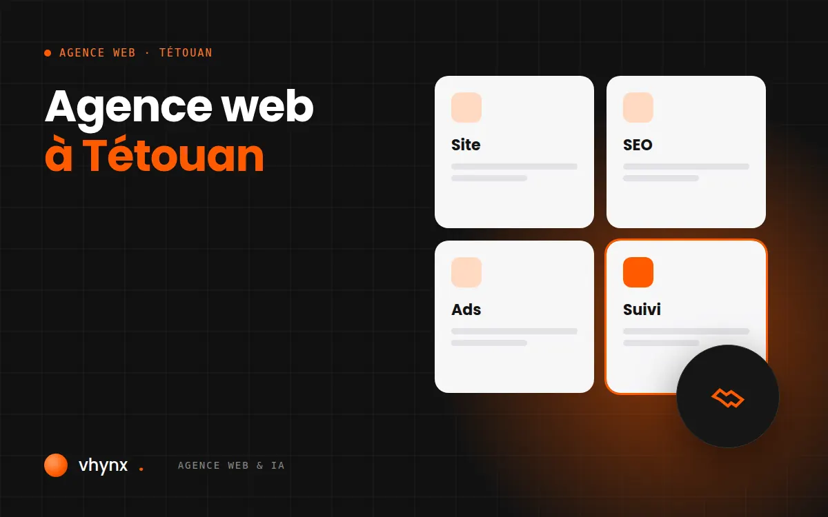 Agence web Tétouan : reprise et suivi du site multilingue d’une location saisonnière sur la côte